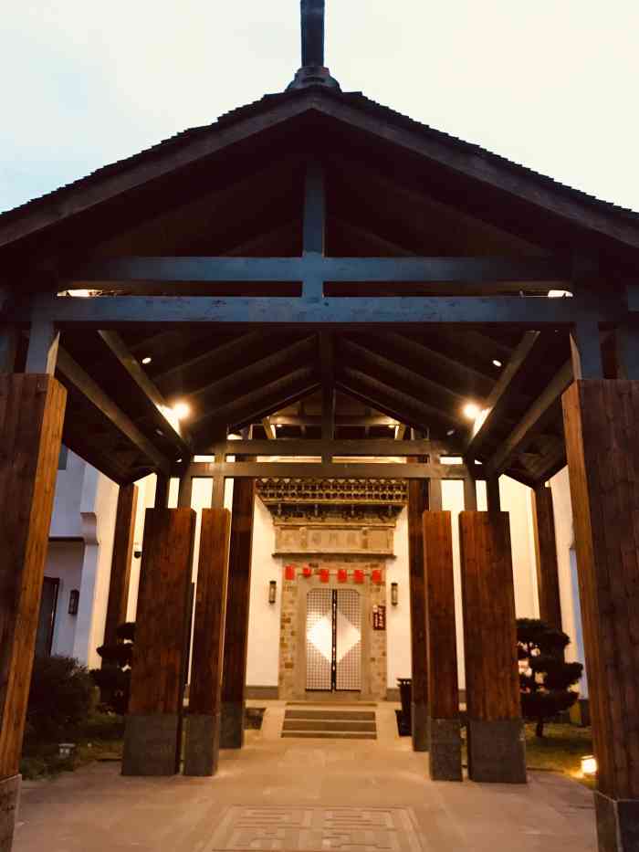 杭州龙门驿雷迪森庄园