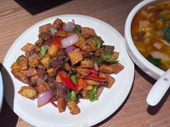 -谷丽麦馕新疆菜·清真(步步高梅溪新天地店)