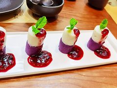 蓝莓山药-榕意·川味之美(深业上城店)