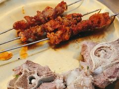 -清真·馬坡二旦烧烤(人生一串拍摄店)