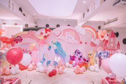 -MINI MARS KIDS CLUB亲子家庭中心(长宁天山店)