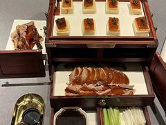老北京挂炉烤鸭-上饍·中国厨房(建发JFC品尚中心店)
