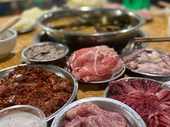 -渝味黄姐火锅(黄泥村店)