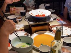 -绿茶餐厅(北京凤凰汇店)