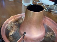 -前门杨记·铜锅涮肉(王府井·故宫店)