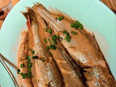 家烧胶东杂鱼-KŌNG胶东小馆·酒馆(华熙店)