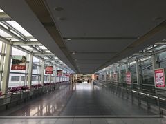 通往Meimetsu&nbsp;Station的通道-中部国际机场