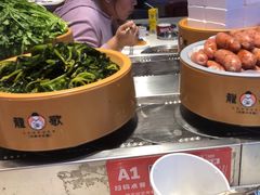 -龍歌自助小火锅(市北台东利群店)
