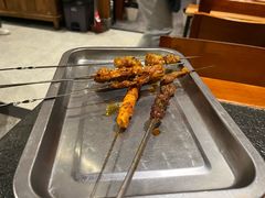 -福苗小骆驼烧烤(曲江店)