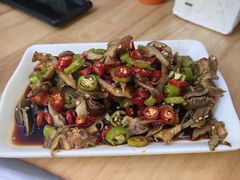 辣汁螺片-农民烧烤(延边社区店)