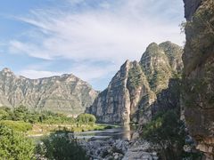 -孤山寨风景区