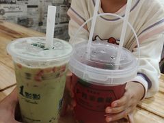-1点点(二七万达店)