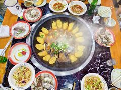-边江铁锅炖鱼(振八街店)