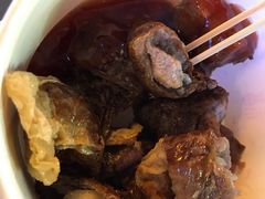网红炸五香-老闽味沙茶面·姜母鸭(传承35年曾厝垵店)