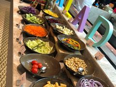 沙拉-上海虹桥宾馆味翠餐厅