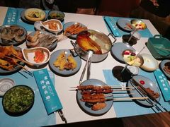 -喜庭海鲜自助(北辰三角洲北辰荟店)