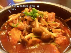 -南拳十三姨·潮汕砂锅粥(世纪金源店)