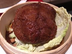 小笼米粉肉-宏状元现熬粥·京味菜(五棵松店)