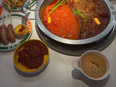 -李姑婆鲜切牛肉火锅自助(凤城二路店)
