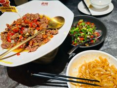 -炊烟小炒黄牛肉(浦东世纪汇店)