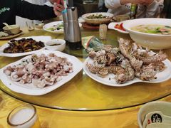 -胖大嫂渔家排档·全海景餐厅(渔村店)