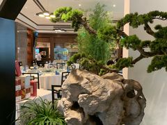 大堂-松鹤楼·非遗·苏帮菜(融科店)