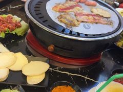 -燚青春东北泥炉烤肉(百合店)