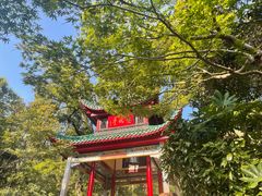 -岳麓山风景名胜区