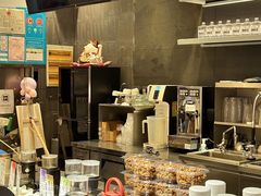 -烫面包·面包烘焙(绿地缤纷城店)