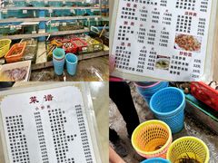 -考记泥焗鸡农庄·海鲜(北洛秘境店)