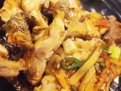 乡下仔焗鲈鱼-朱仔记食府(江南大道店)