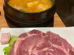 -弘益铭家九炙社韩国烤肉料理(尚美店)