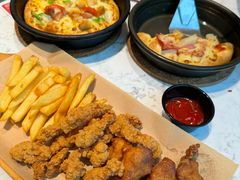 -必胜客(港城新天地店)