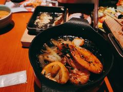 -仓桥家·焗寿司·锅物(光谷步行街店)