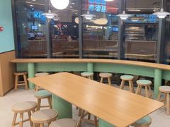 大堂-老乡鸡(南京龙池地铁站蓝郡店)