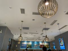 大堂-半天妖烤鱼(蒸湘万达广场店)