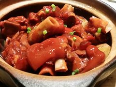姑妈焖猪手-汤城小厨•粤菜•靓汤(西直门凯德MALL店)