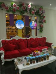 -莎蔓莉莎美容会所