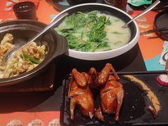 -羽鸽集·乳鸽专门店·地道顺德菜(岭南站店)