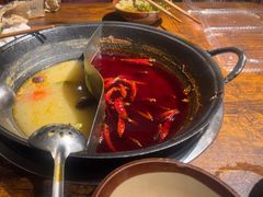 -重庆老灶火锅(红岭店)