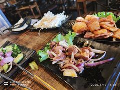 -梵行小馆烤肉(即墨店)