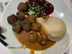 -宜家·瑞典风味餐厅(四元桥店)