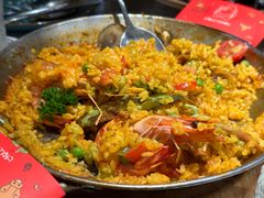 -CRAZYONES西班牙海鲜饭(上海美罗城店)