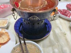 -涮福記·现切牛羊肉火锅(世纪汇店)
