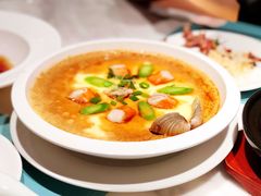 花蛤蒸水蛋-大树餐厅(益田假日店)