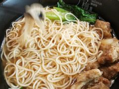 -贡梅老面馆·蟹粉面·无锡特色小吃(南长街主推店)