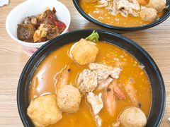 -老闽味沙茶面·姜母鸭(传承35年曾厝垵店)