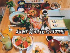 -花和海鲜自助(梅江店)