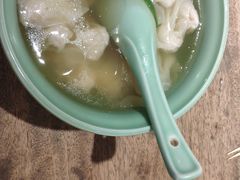 老清朝馄饨-老清朝包子铺(开明街店)