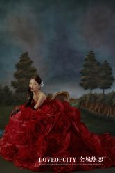 -全城热恋婚纱摄影(优质钻石店)